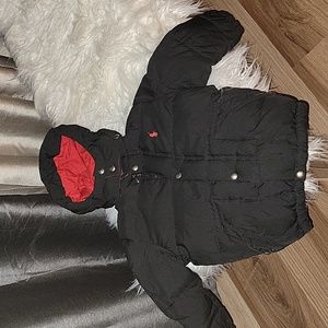 Kids Polo Jacket